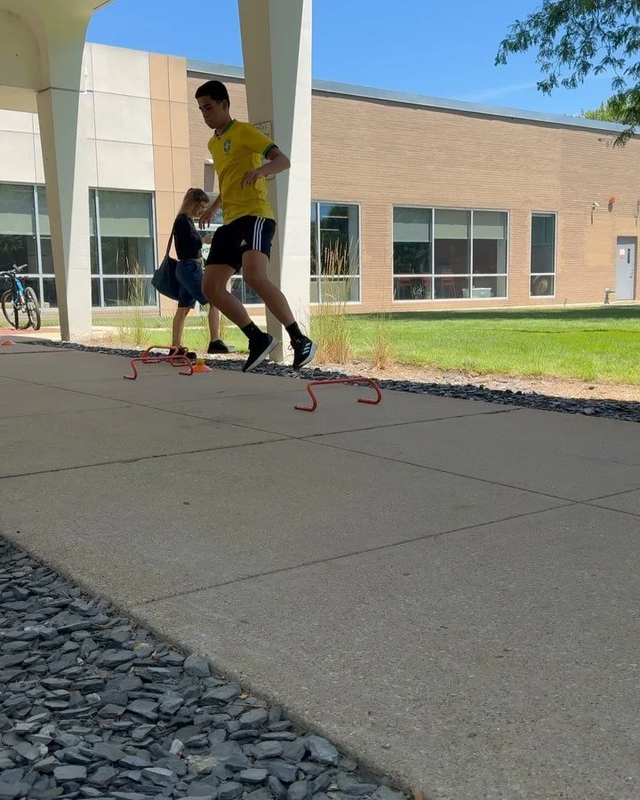 Monthly recap kickstarting summer off season training for our athletes☀️ 💪 🧬 

B U I L T  N O T  B O U G H T🧬