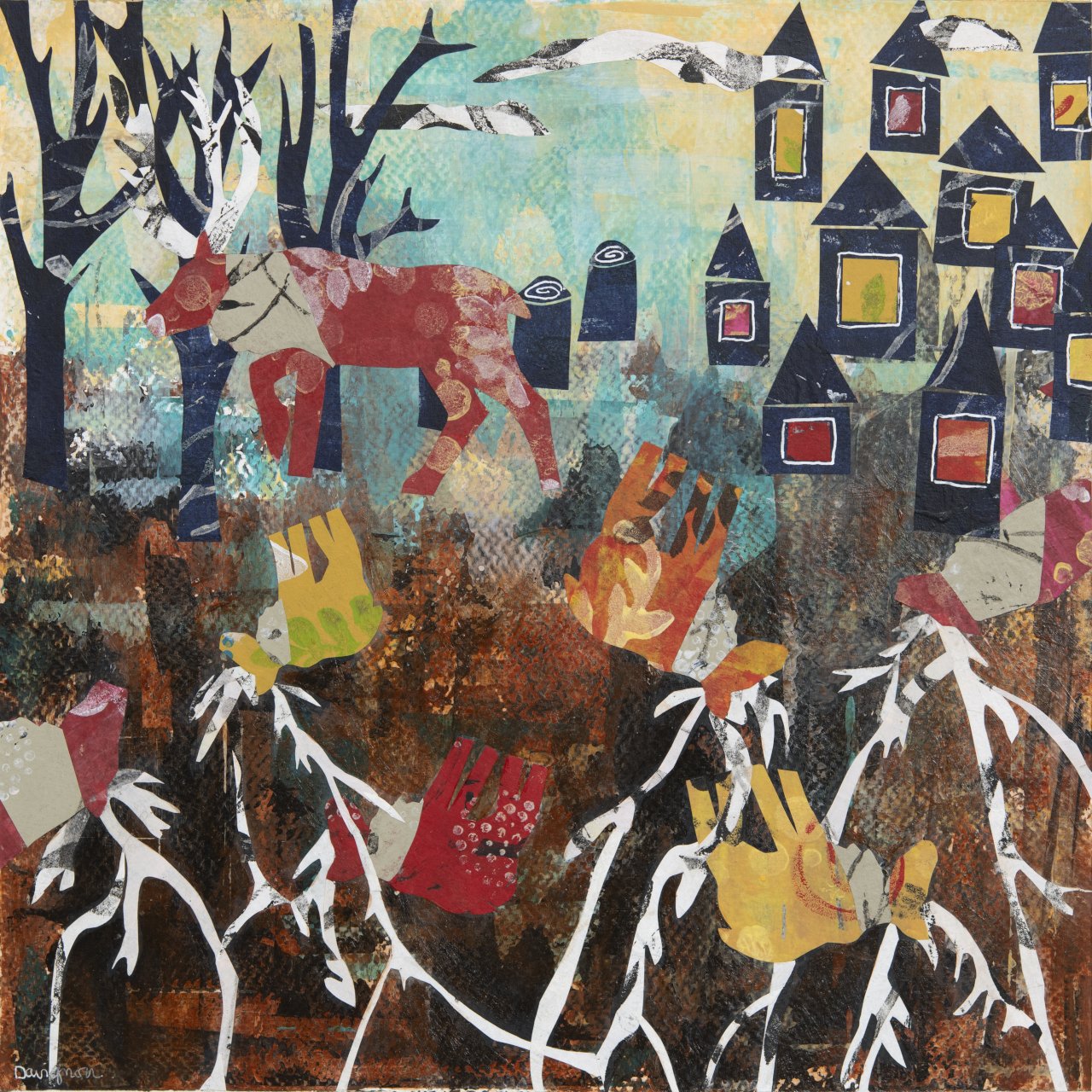 La Presse. Le déclin des caribous du Québec continue. 14 janvier 2023.