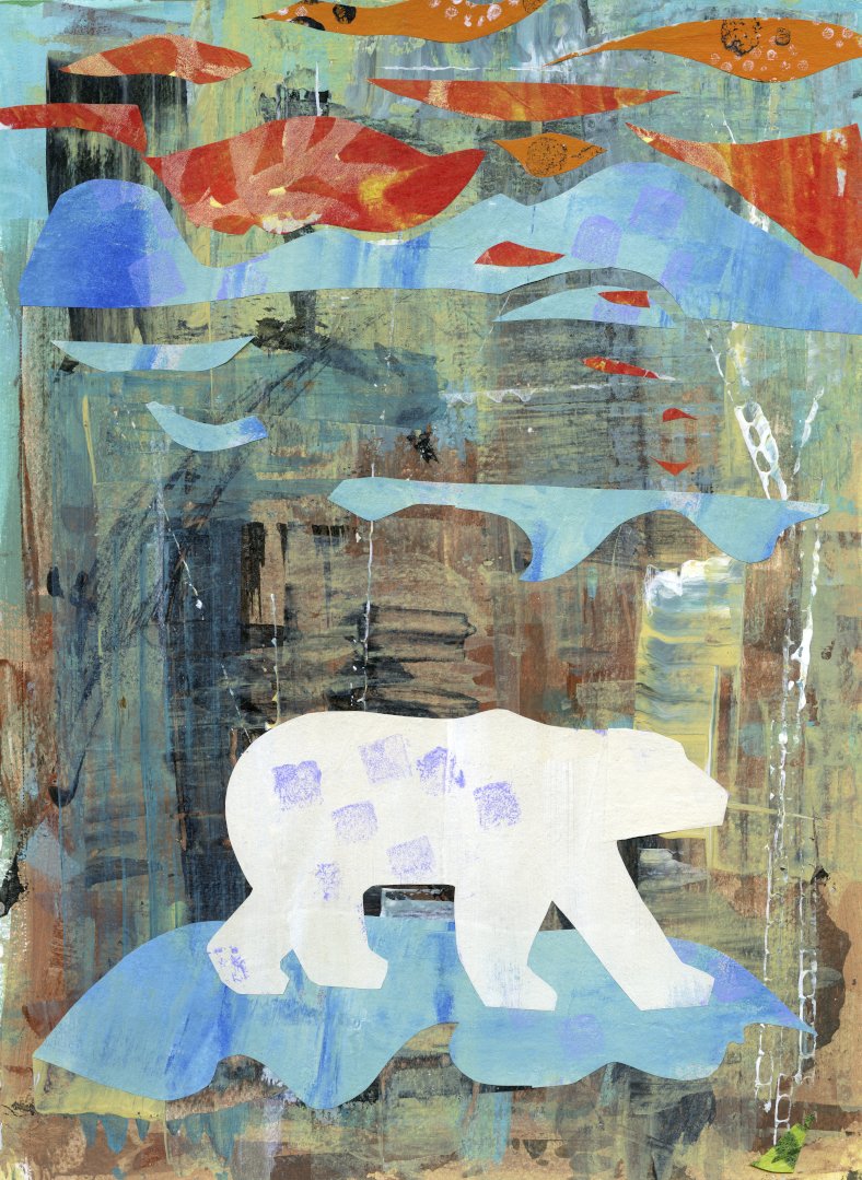 Meteo-Media. Les ours polaires au front de la crise climatique. 27 février 2022. #2 