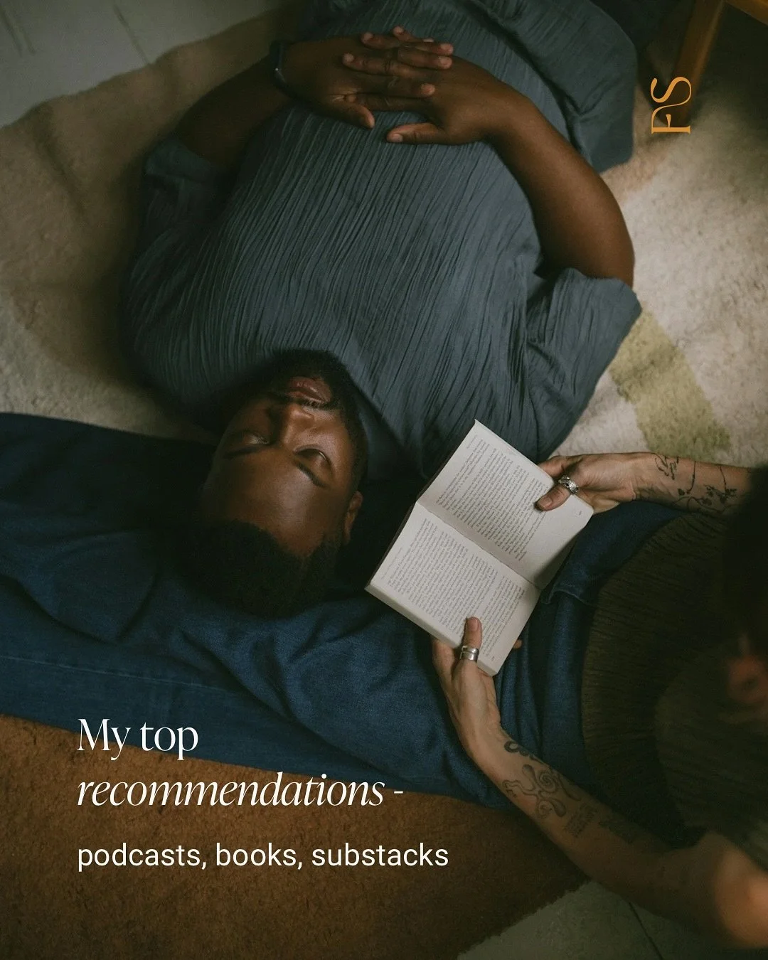 A compelling collection of stories, essays, tools, conversations, thought-pieces, and fresh perspectives to guide your journey into collective and planetary healing 🌱

This is a list of my personal favourites when it comes to books, newsletters, and