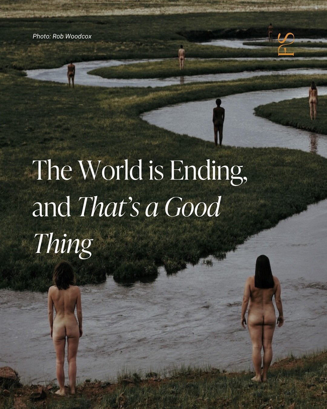 To find ideas on grounding practices that you can gently invite into your day, click the link in bio, to read our full Whitepaper. Inside, you&rsquo;ll find ideas on glimmers, ecosomatics, embodiment practices, Earth medicine and more 👉🏽👉🏽

I wro