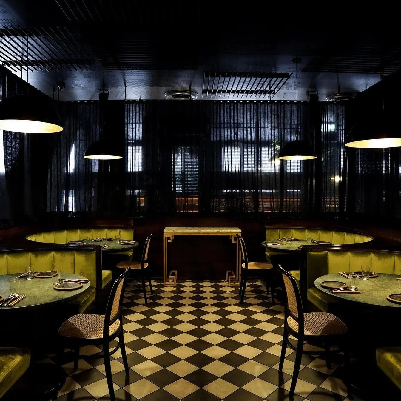 Private dining room Canberra