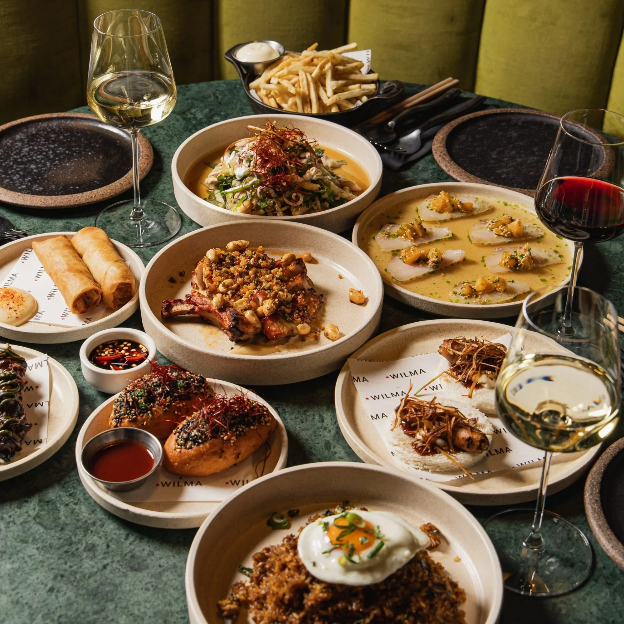 Engagement party venue Canberra