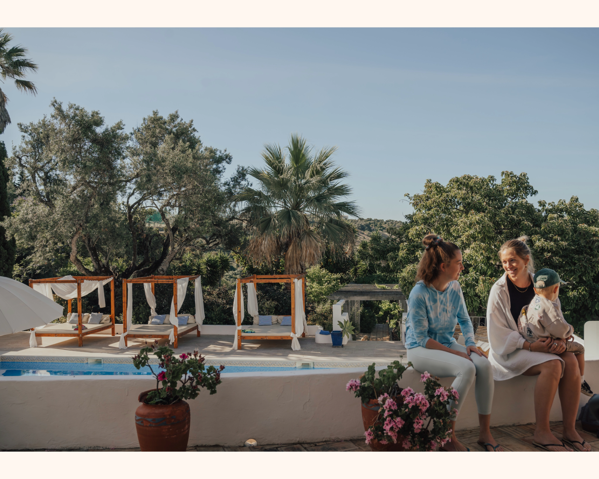 Mother Retreat Motherhood Retreat Juliana Luminary Mothers Mind the Mom Portugal Yoga Retreat for Kids Travel Recommendations for families mothers kid friendly portugal travel