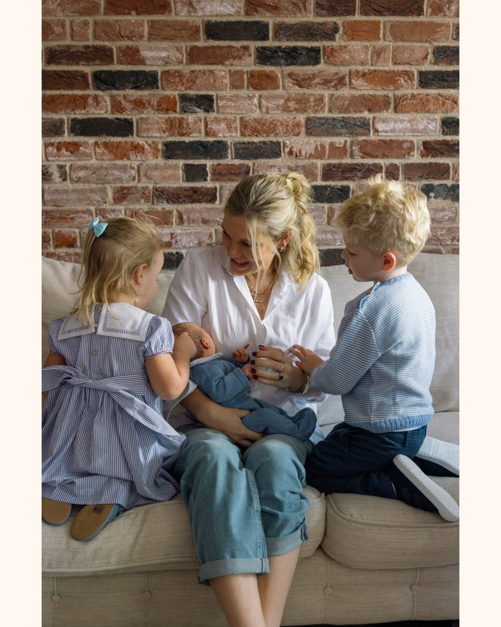 Chelsy Davy Aya Jewellery Motherhood Mother Luminary Mothers Interview