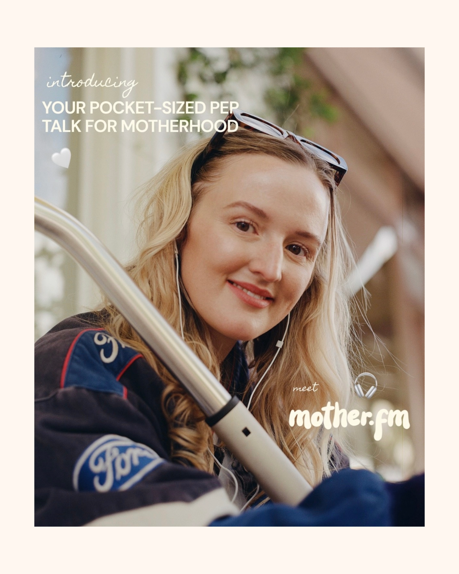 luminary mothers mother.fm georgia devon shelley pep talks for motherhood the modems alice codford modern motherhood