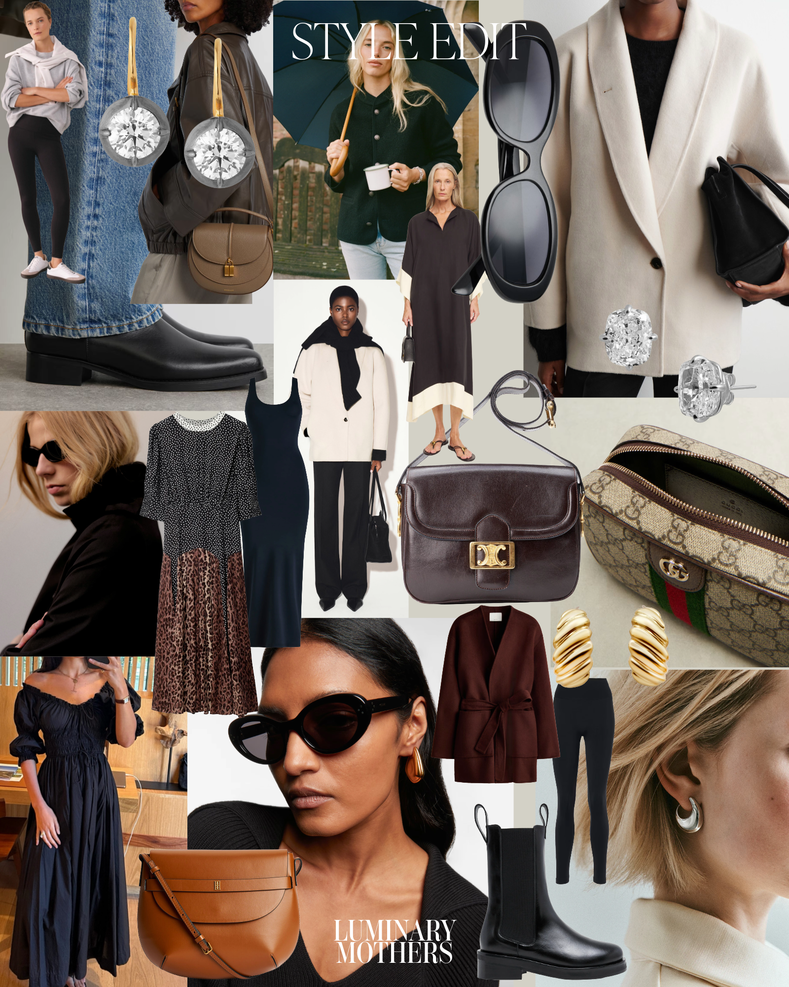 7 Capsule Wardrobe Basics (Part 3): Timeless Staples for Effortless Chic Outfits.