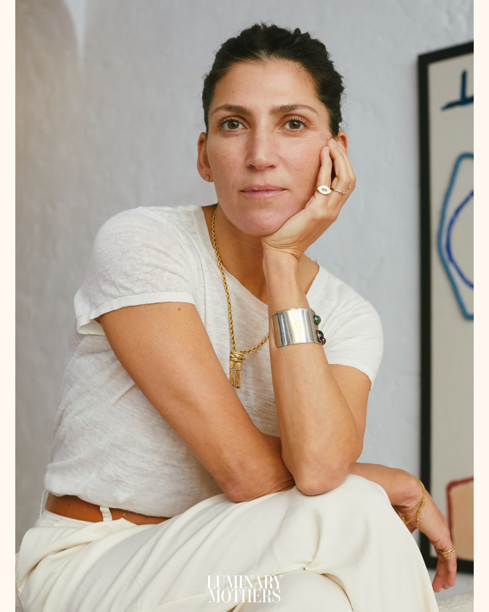 Ariane Goldman: The Founder of HATCH on Building a Modern Maternity Brand.