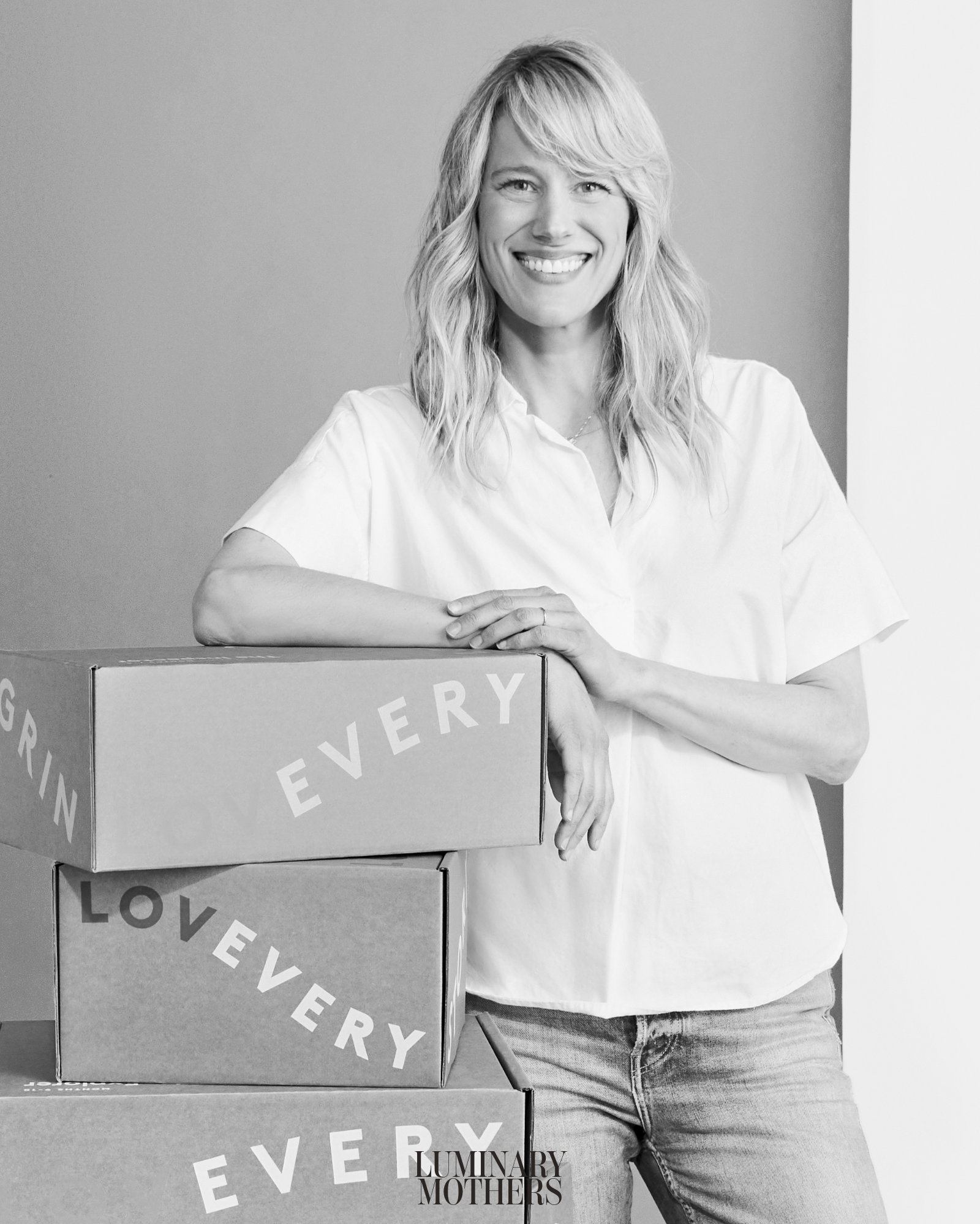 Jessica Rolph Lovevery Luminary Mothers Alice Codford Conversation With interviews with female founders forbes modern motherhood shark tank emma grede sheerluxe