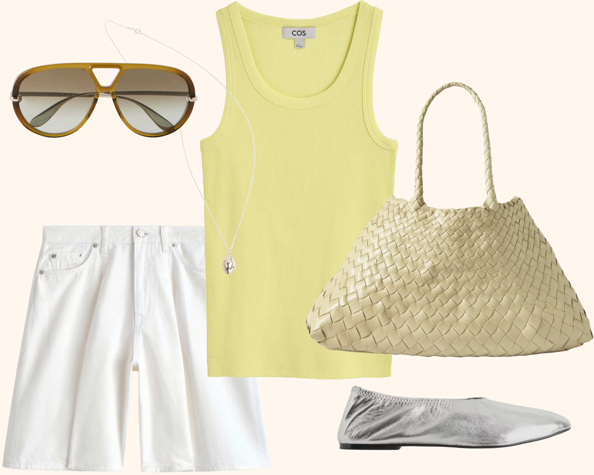 Cool Easy Summer Outfits Net a Porter Bottega Veneta Dragon Diffusion Luminary Mothers Style Picks Alice Codford