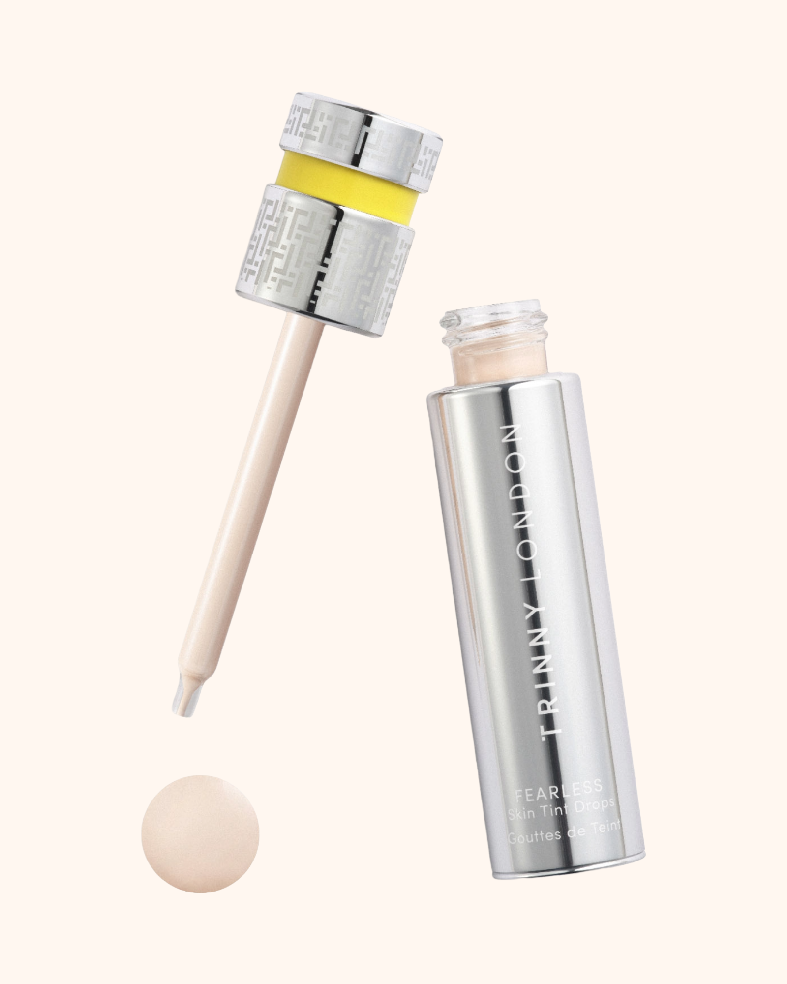 Trinny London FEARLESS Skin Tint Drops trinny woodall luminary mothers what we love this week beauty picks autumn