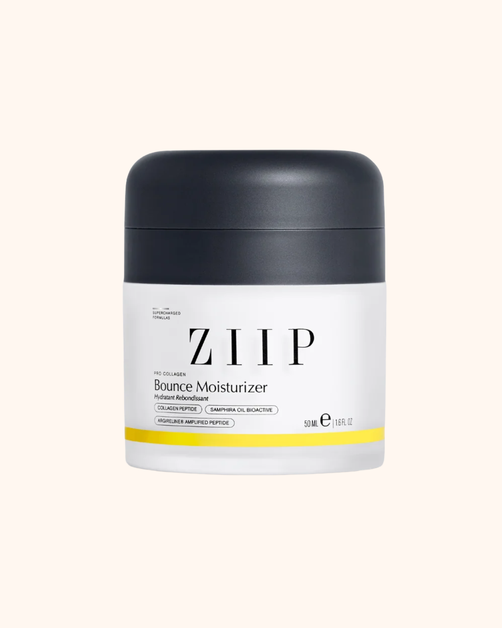 ZIIP Halo Bounce Collagen Peptide Moisturiser Luminary Mothers What We Love This Week Beauty Picks Alice Codford