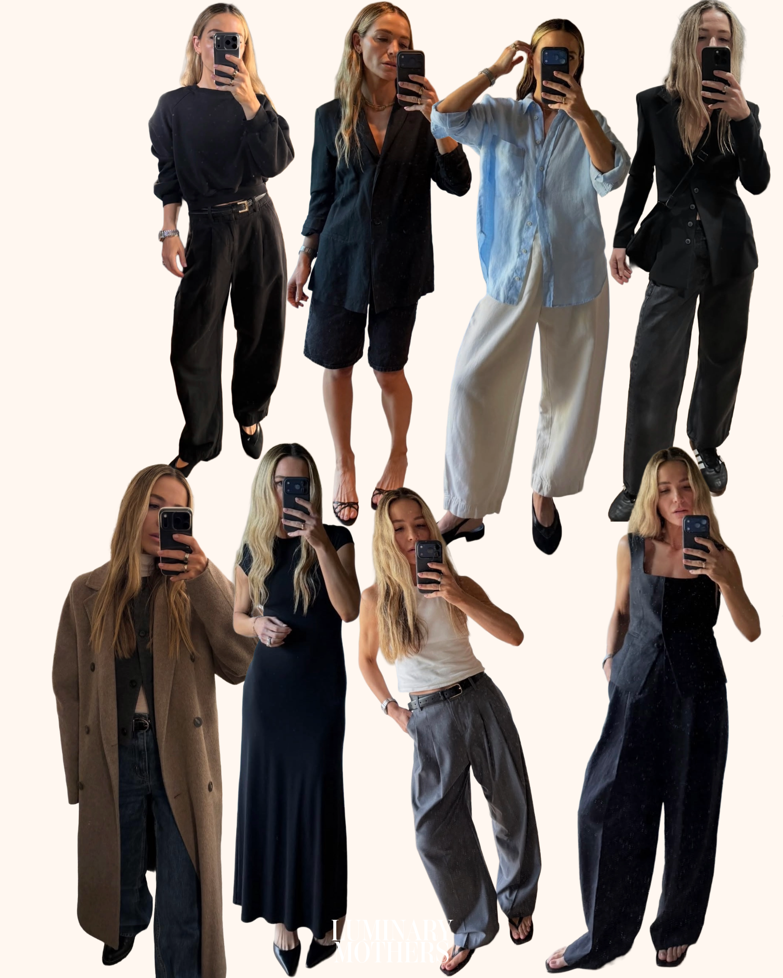 Alex Taylor Perelel Motherhood Style Edit Stylist Luminary Mothers Interview