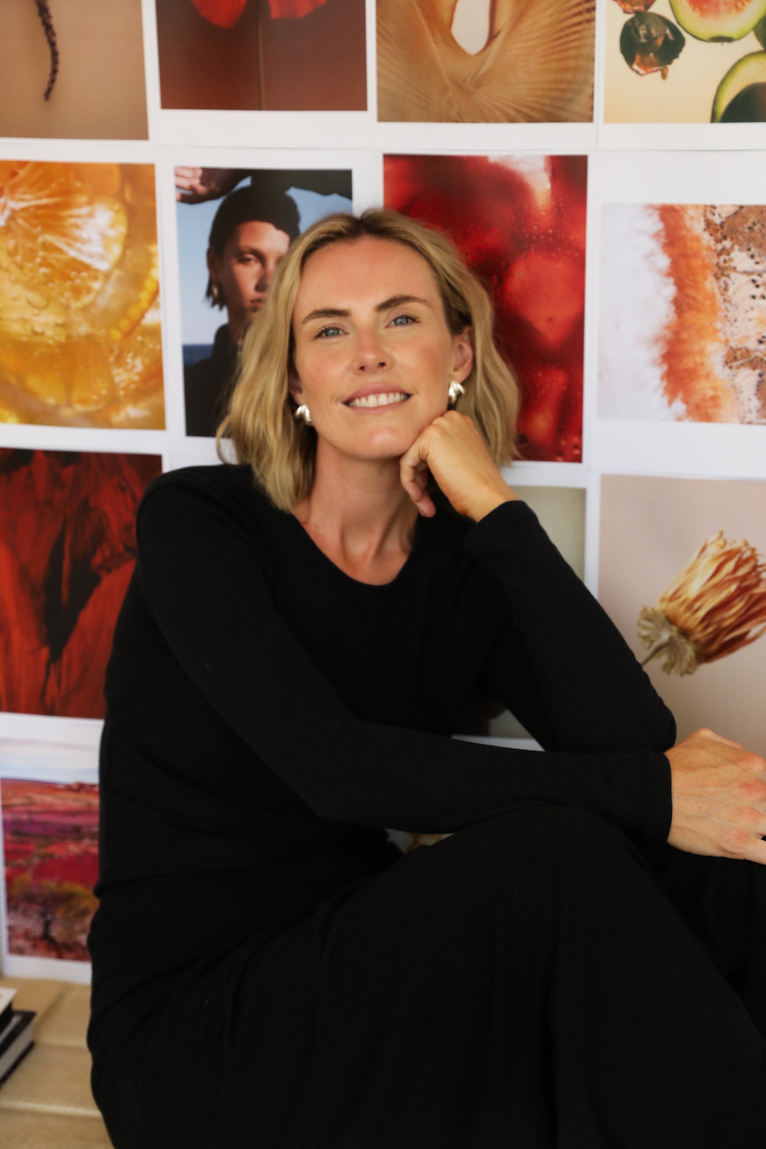 luminary mothers conversations tess robinson land lab australian brand mother dose luminary mothers alice codford interview series