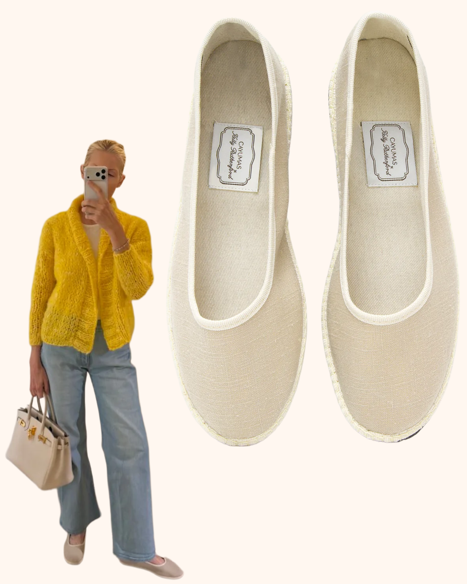 Kelly Rutherford Cayumas Flats Luminary Mothers Alice Codford