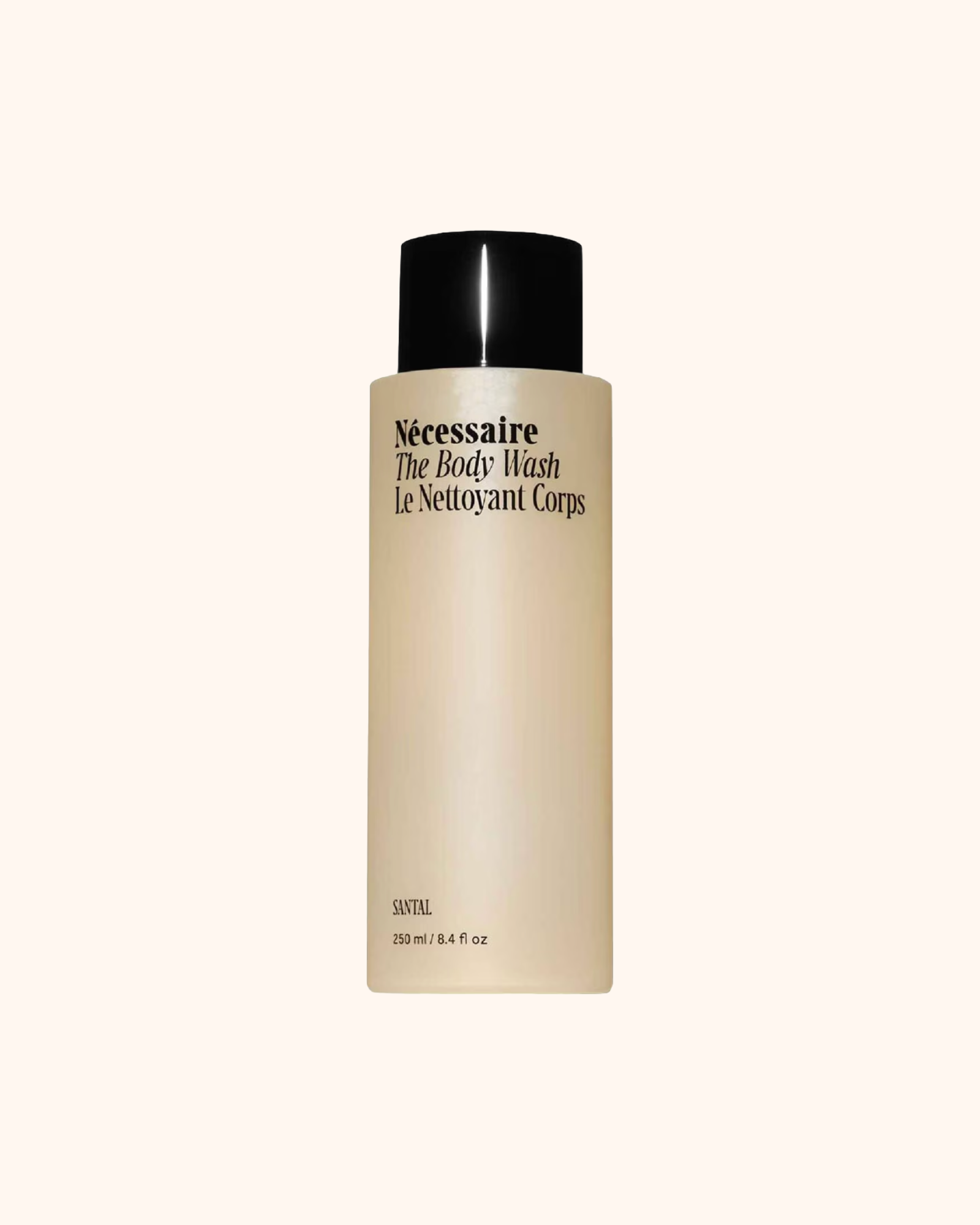 Nécessaire The Body Wash Santal le labo luminary mothers picks of the week