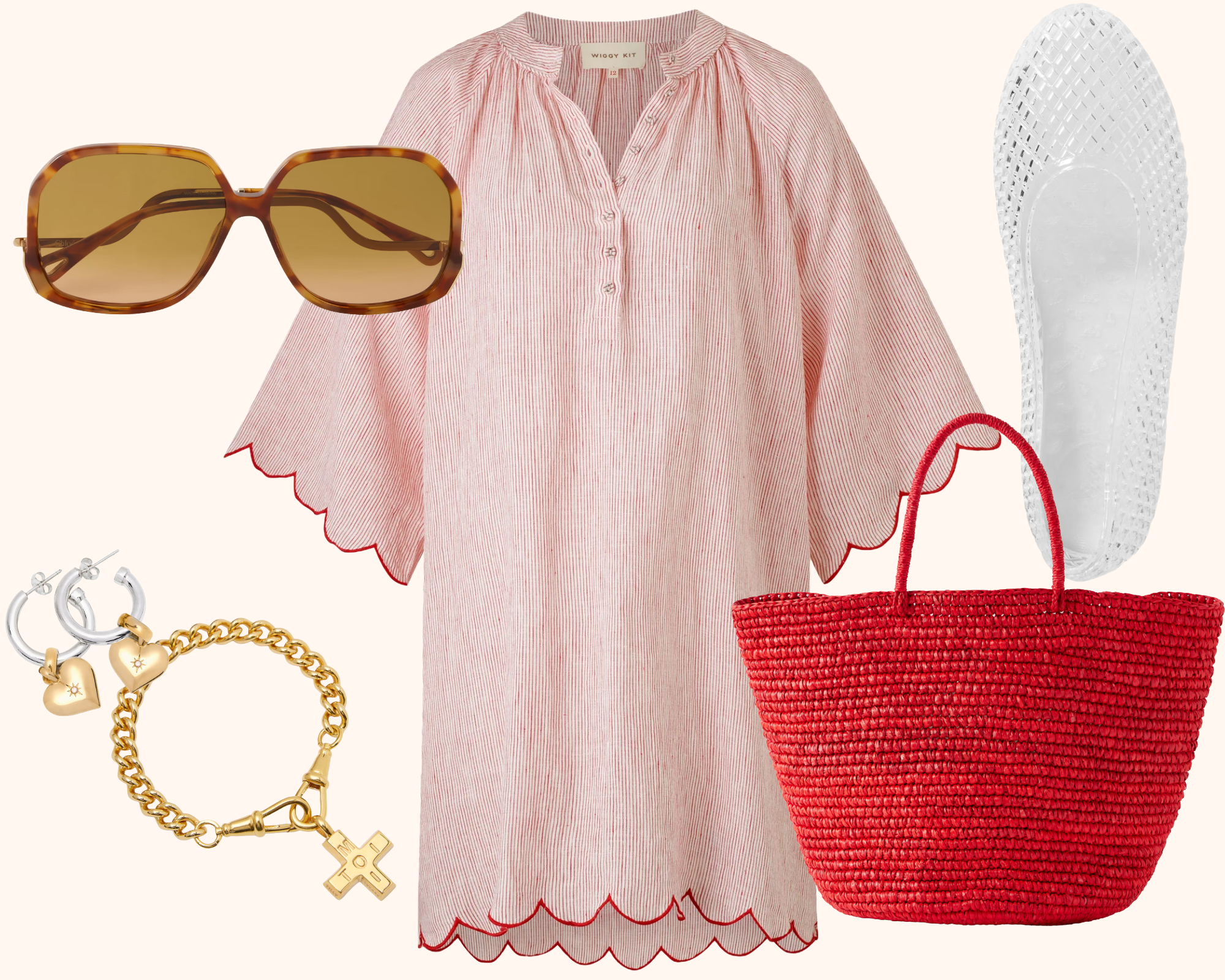 Cool Easy Summer Outfits Net a Porter Bottega Veneta Dragon Diffusion Luminary Mothers Style Picks Alice Codford Dragon Diffusion Chloe