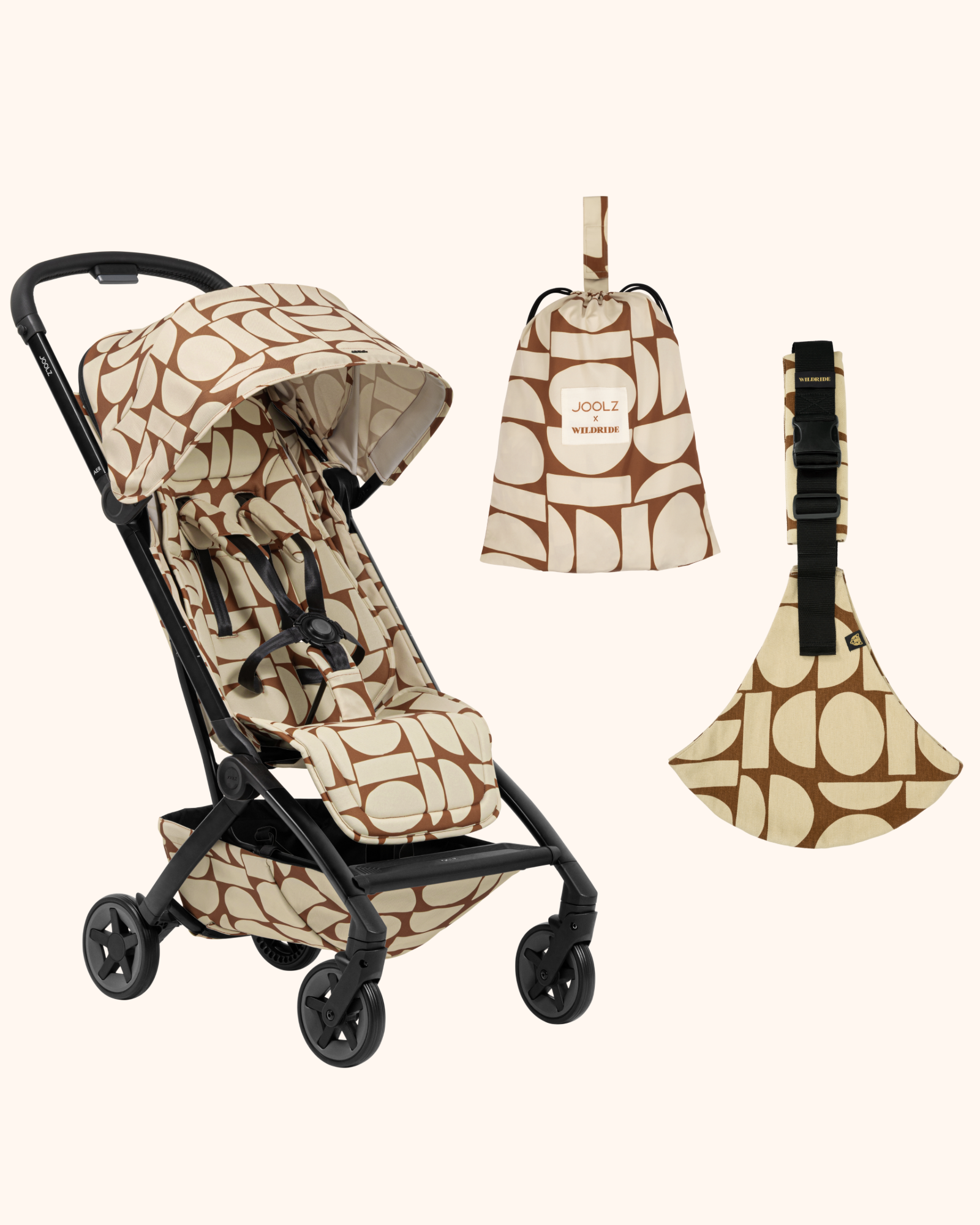 Joolz Aer2 x Wildride Boho bundle artipoppe baby carrier bugaboo nuna luminary mothers baby stroller picks 2026