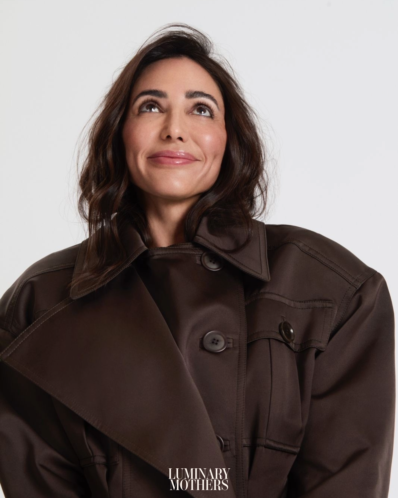 Lauren Cowell Raise the Age campaign Luminary Mothers Interview Motherhood Simon Cowell Alice Codford