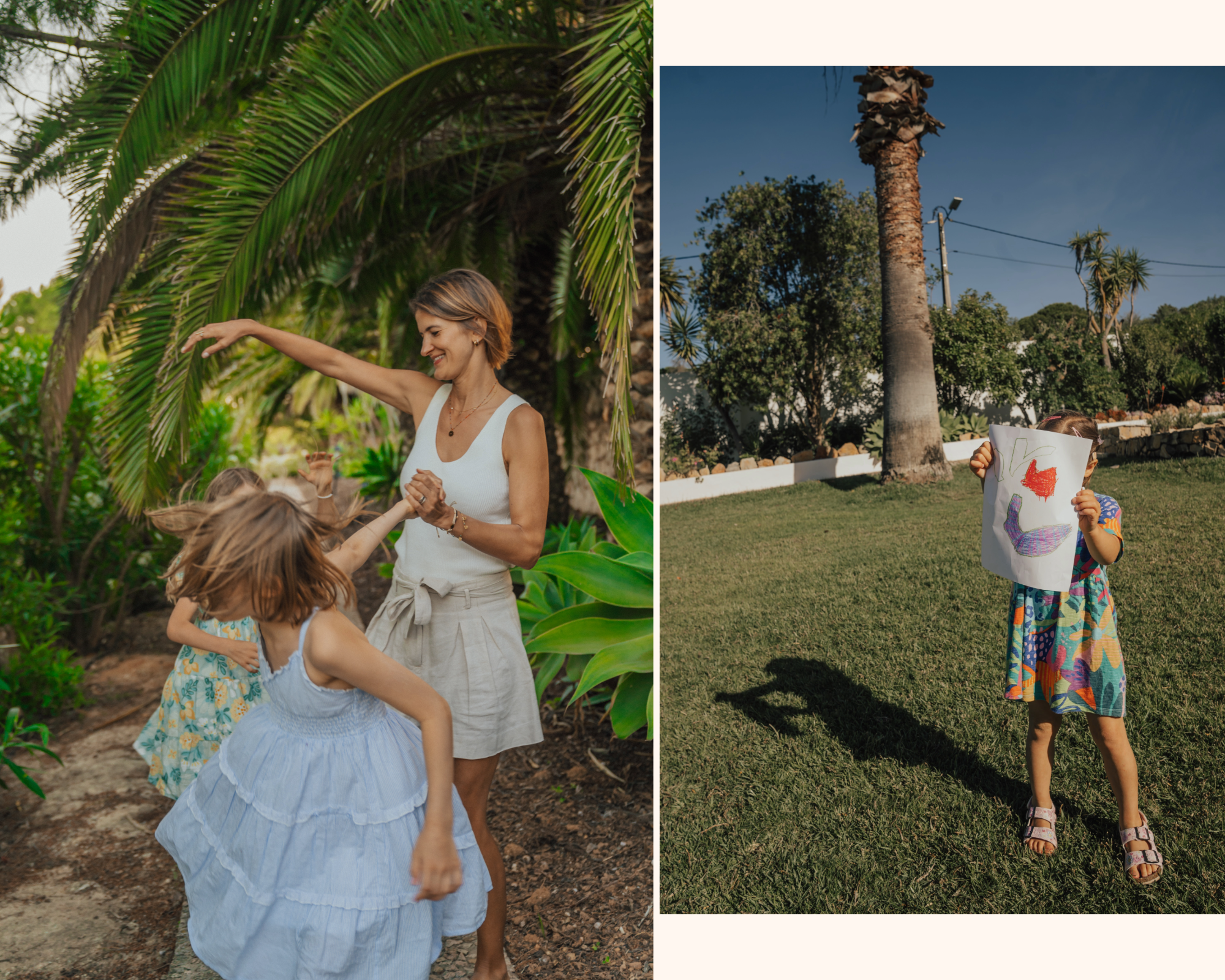 mom kids yoga retreat portugal mind the mom luminary mothers luxury holidays for families modern motherhood kid friendly travel
