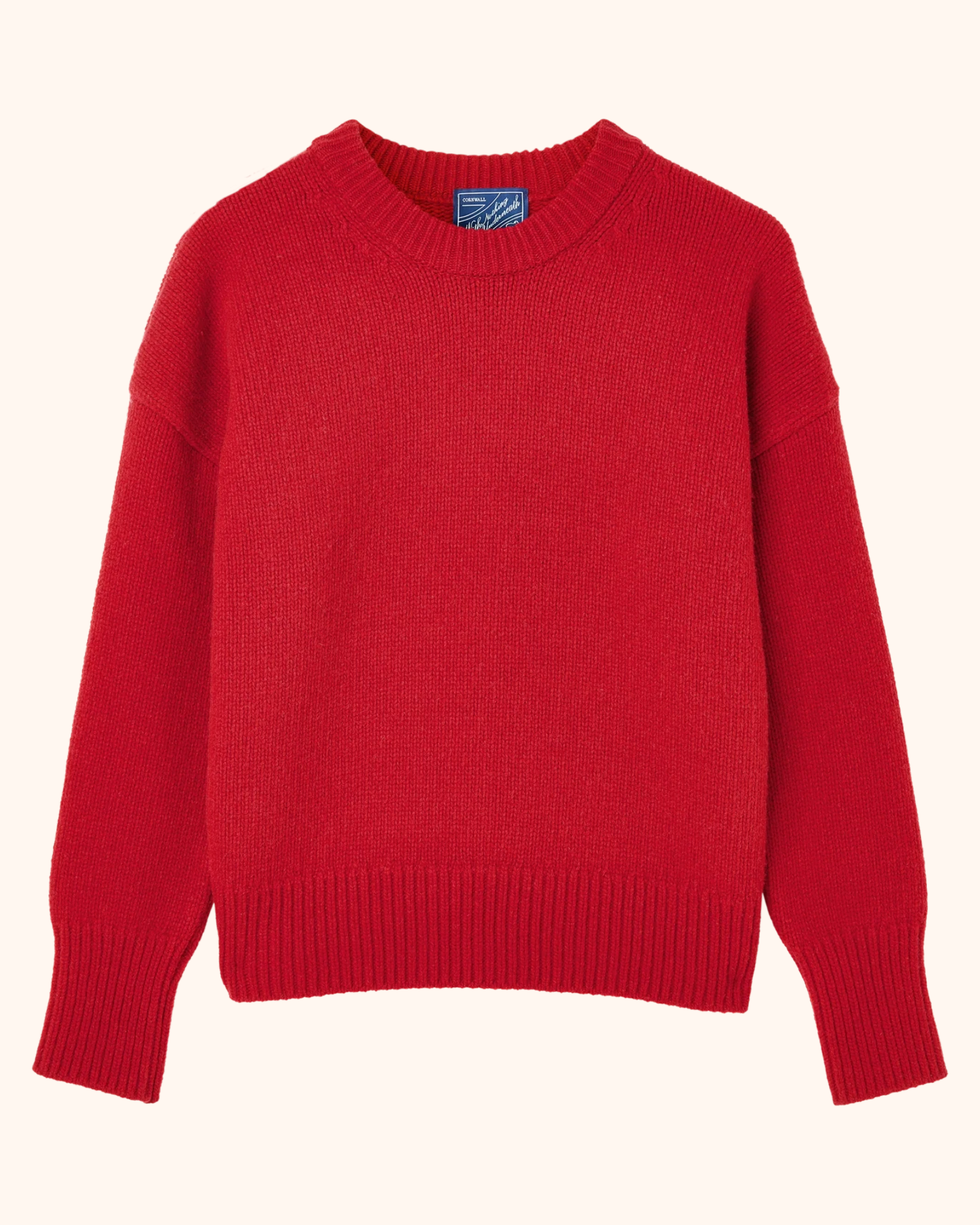 Luxury Mothers day gift guide edit wnu CORNWALL JUMPER with nothing underneath Luminary Mothers Alice Codford Sheerluxe mothers day gift guide british vogue best gifts for mums modern motherhood