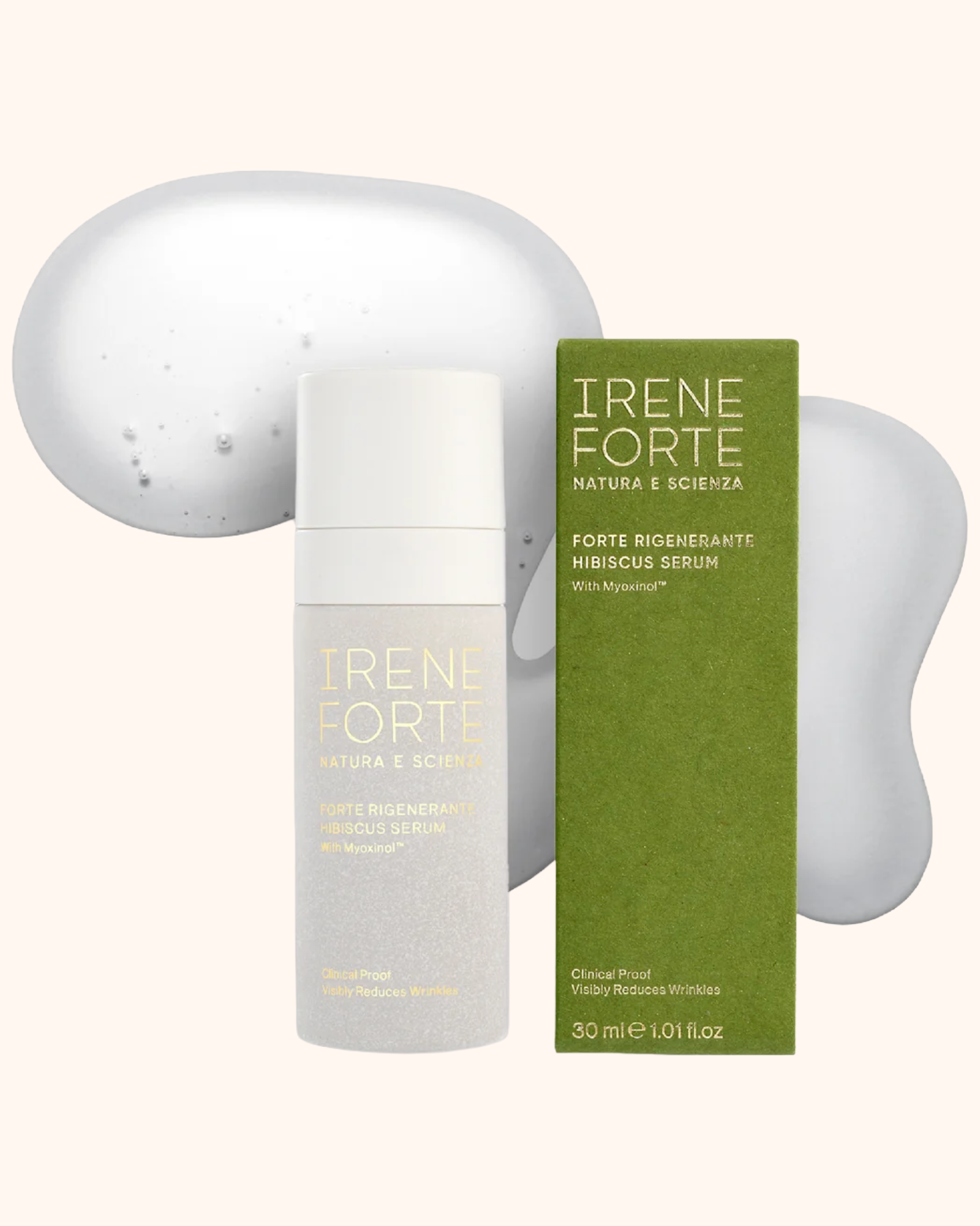 irene forte hibiscus serum dr barbara sturm la mer estee lauder luminary mothers kelly rutherford