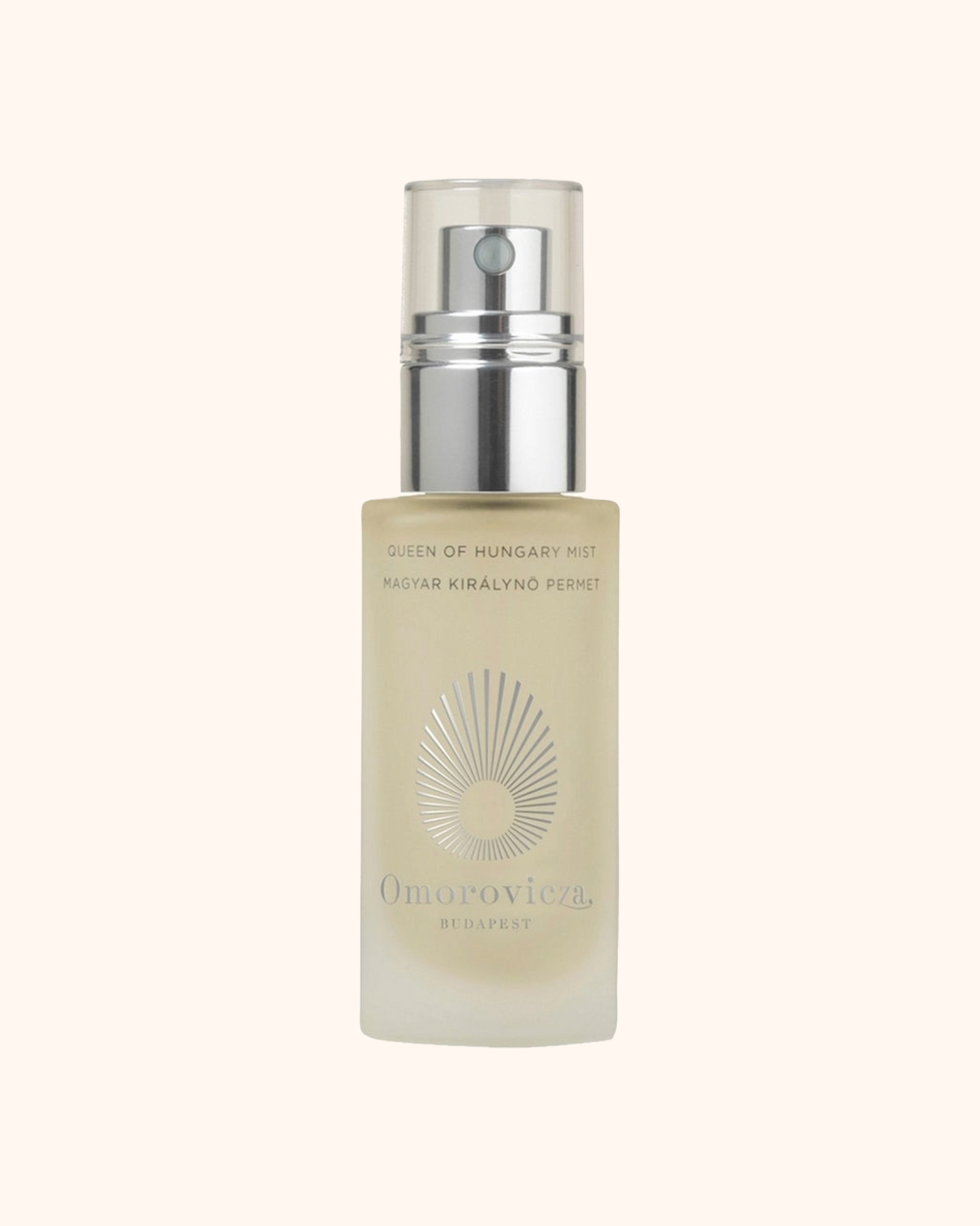 Omorovicza Queen Of Hungary Mist Luminary Mothers What We Love This Week Alice Codford Beauty Picks for Summer 2026