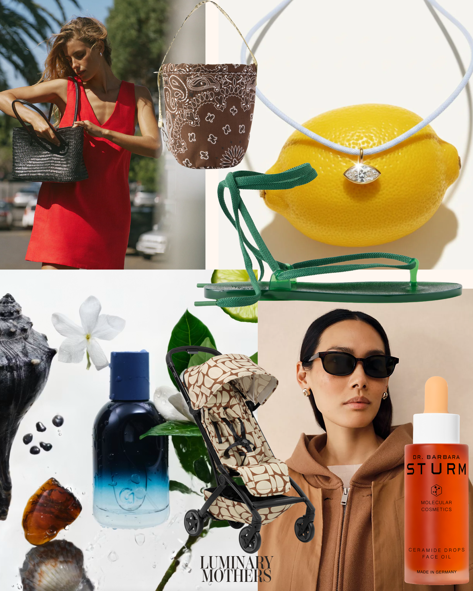 luminary mothers what we love this week modern motherhood fashion beauty picks