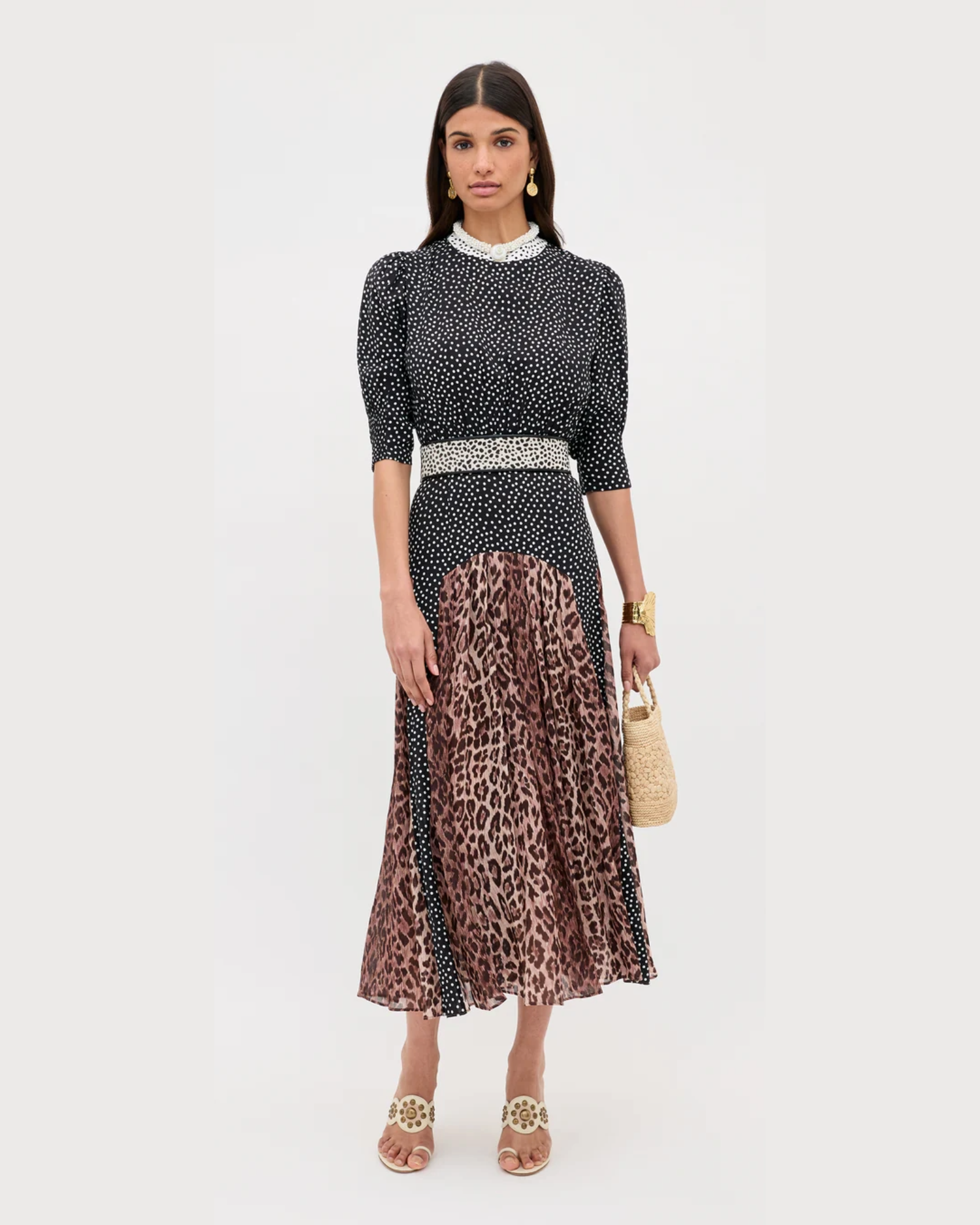 rixo meg leopard maxi dress cult dress doen dress summer dress trends 2026 best dresses for women most flattering dresses for women luminary mothers capsule wardrobe alice codford