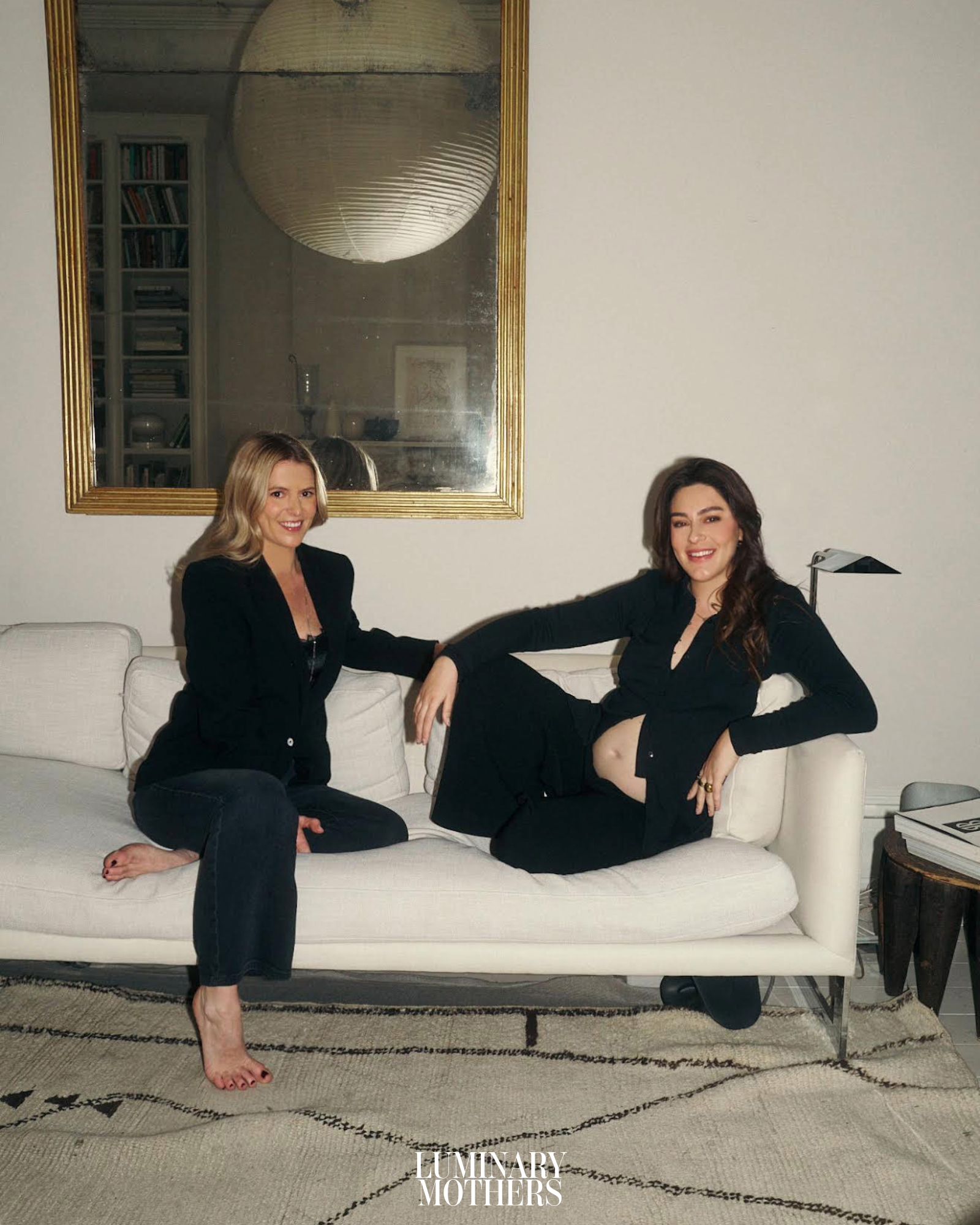 mother euro luminary mothers interview emily san jose maggie gavilan alice codford collective of american and european mothers cool womens club soho house the cut forbes modern motherhood