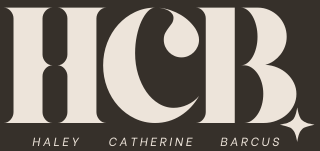 Haley Barcus Creative Portfolio