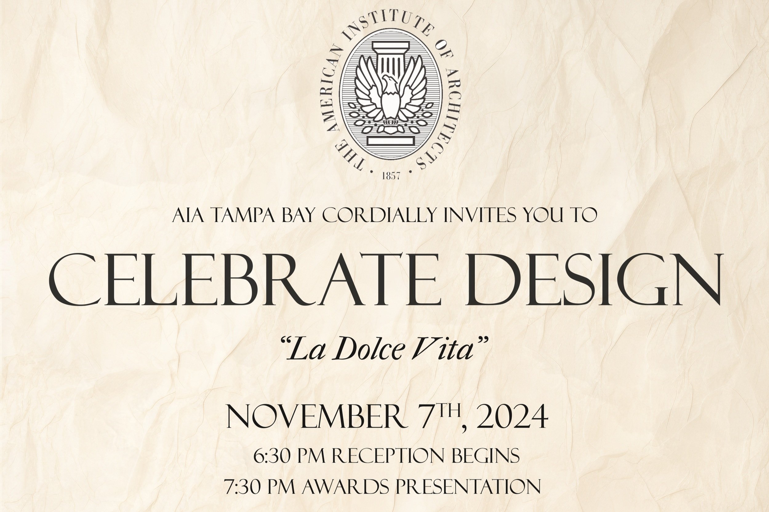 Celebrate Design: La Dolce Vita