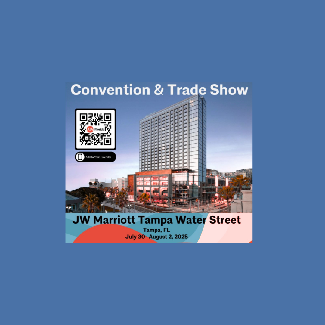 AIA Florida Convention, Tampa