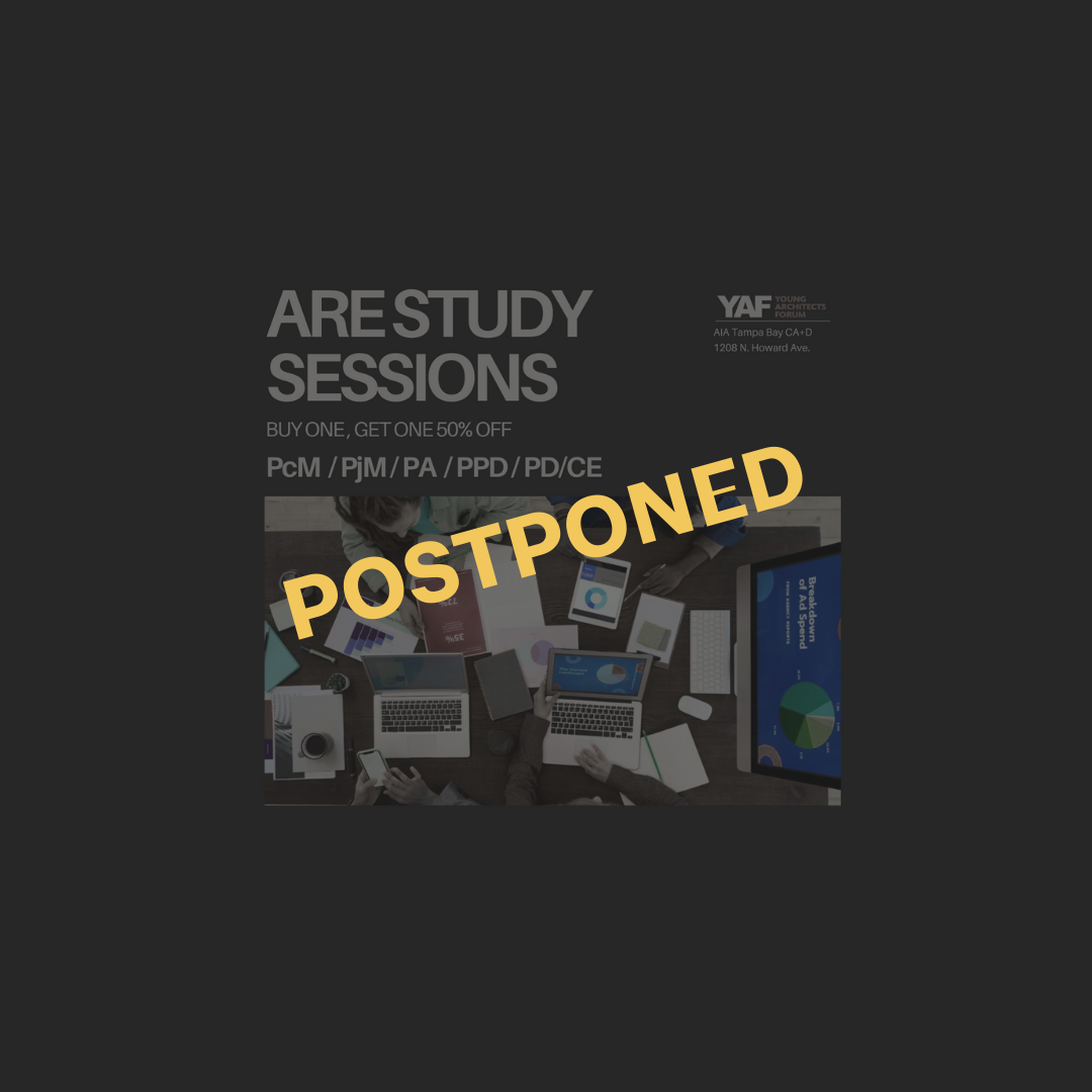 ARE Study Session 5