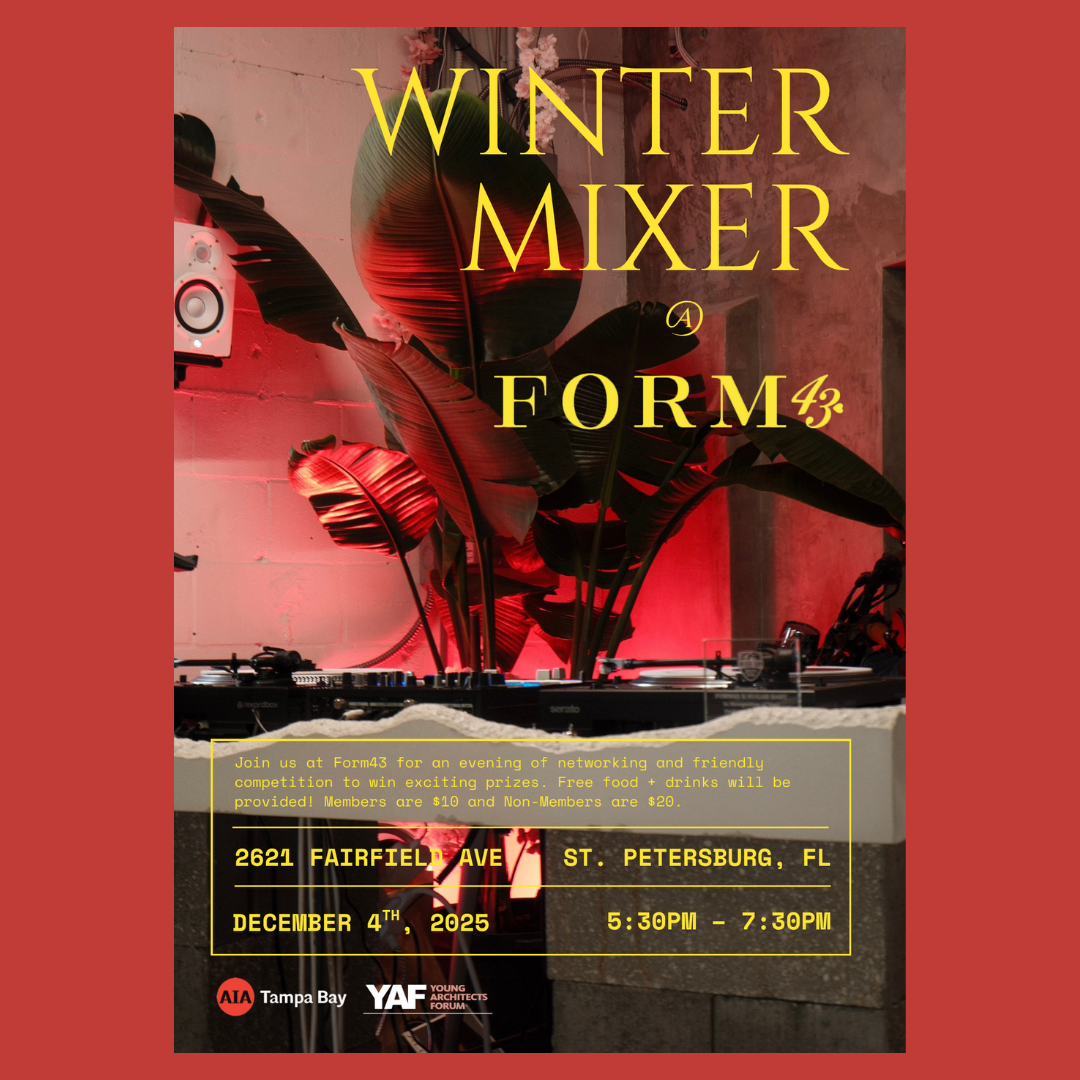 Winter Mixer | YAF  &amp; Associates