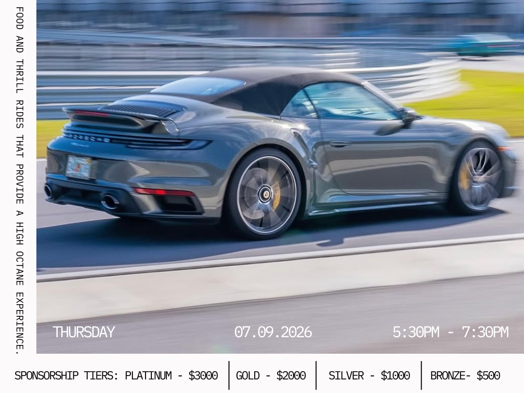 FUNDrives at The Motor Enclave