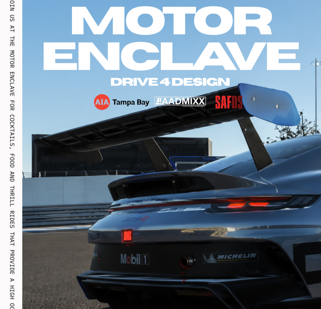 FUNDrives at The Motor Enclave