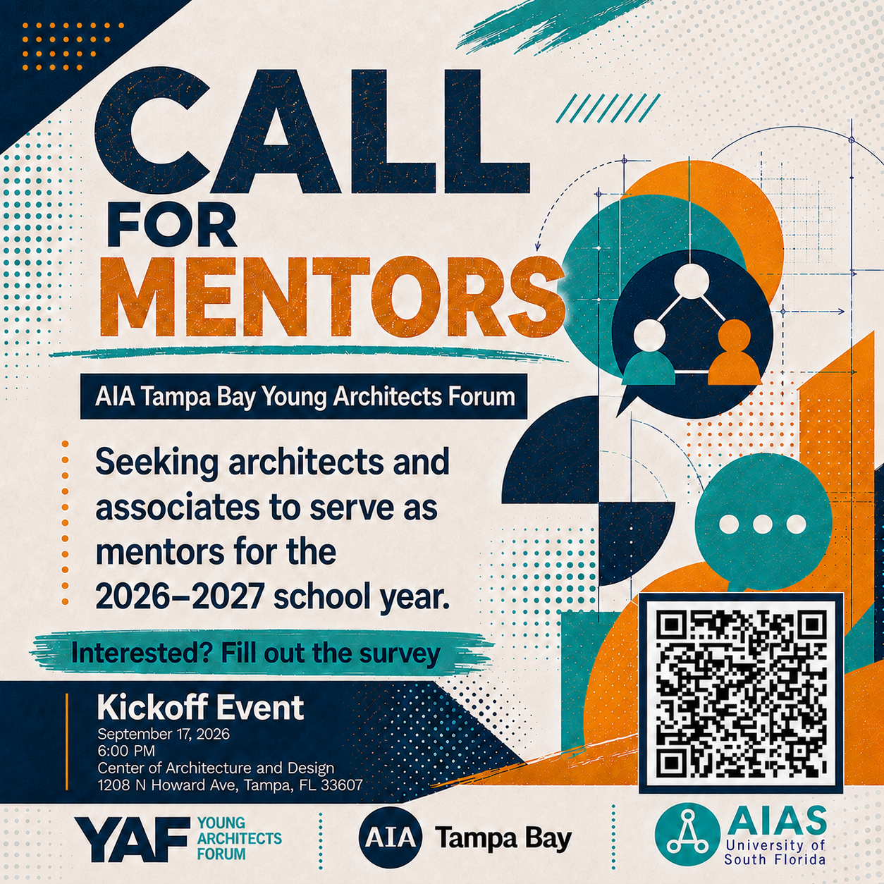 Mentorship Program Kickoff