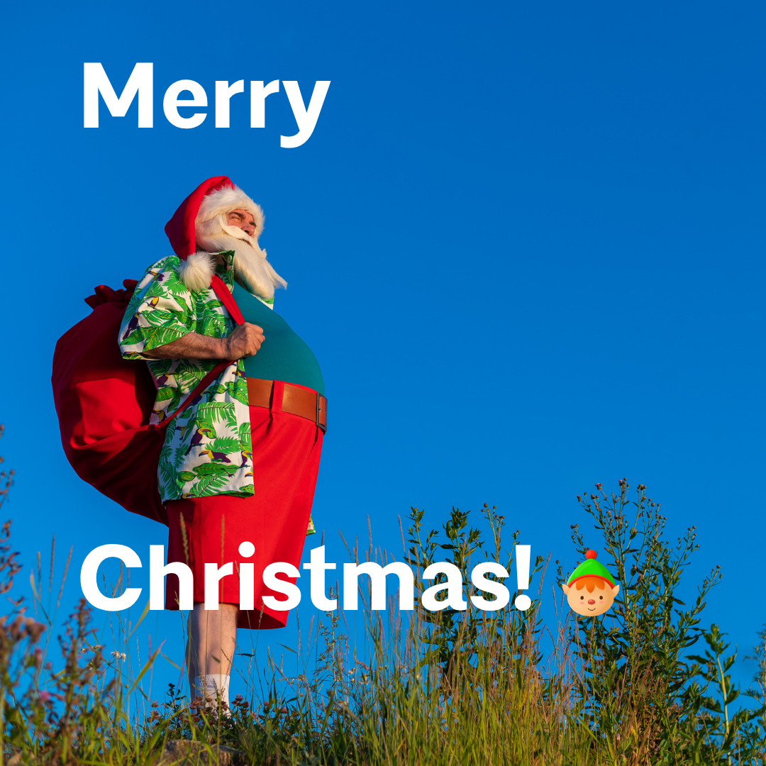 Merry Christmas!