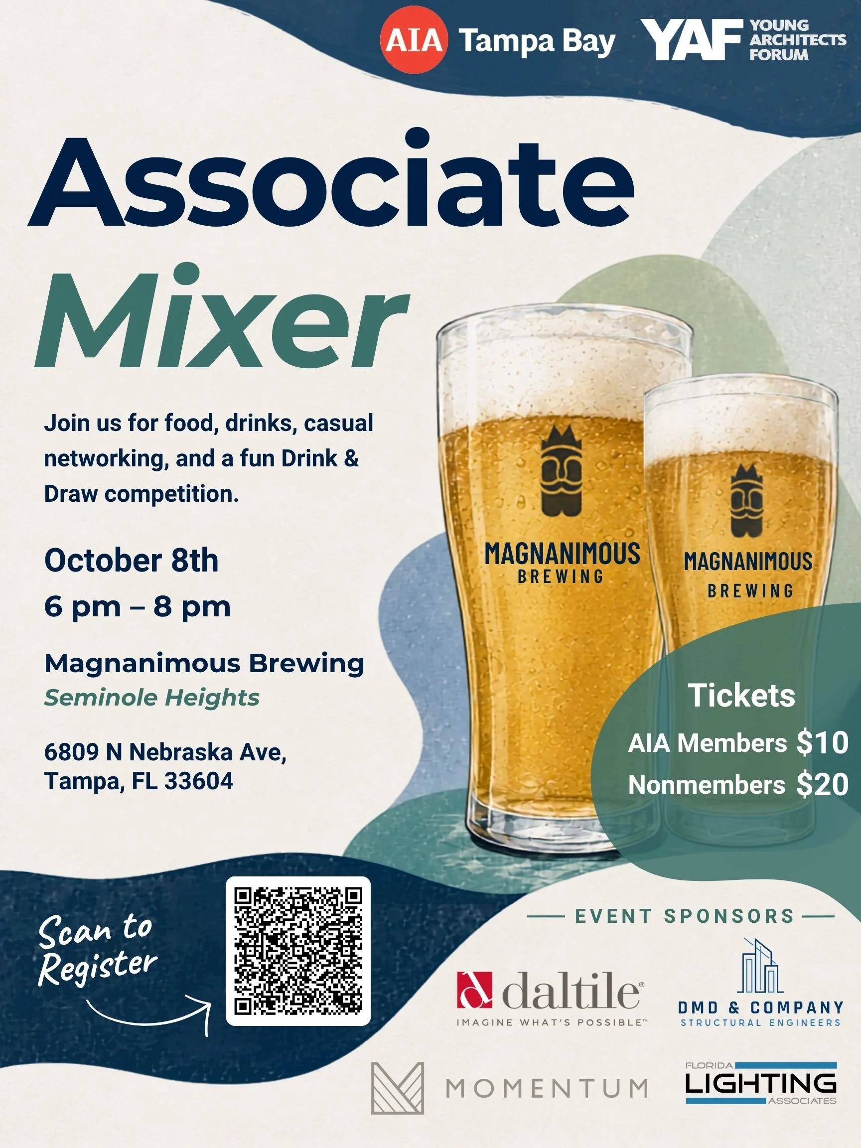 Associate Mixer