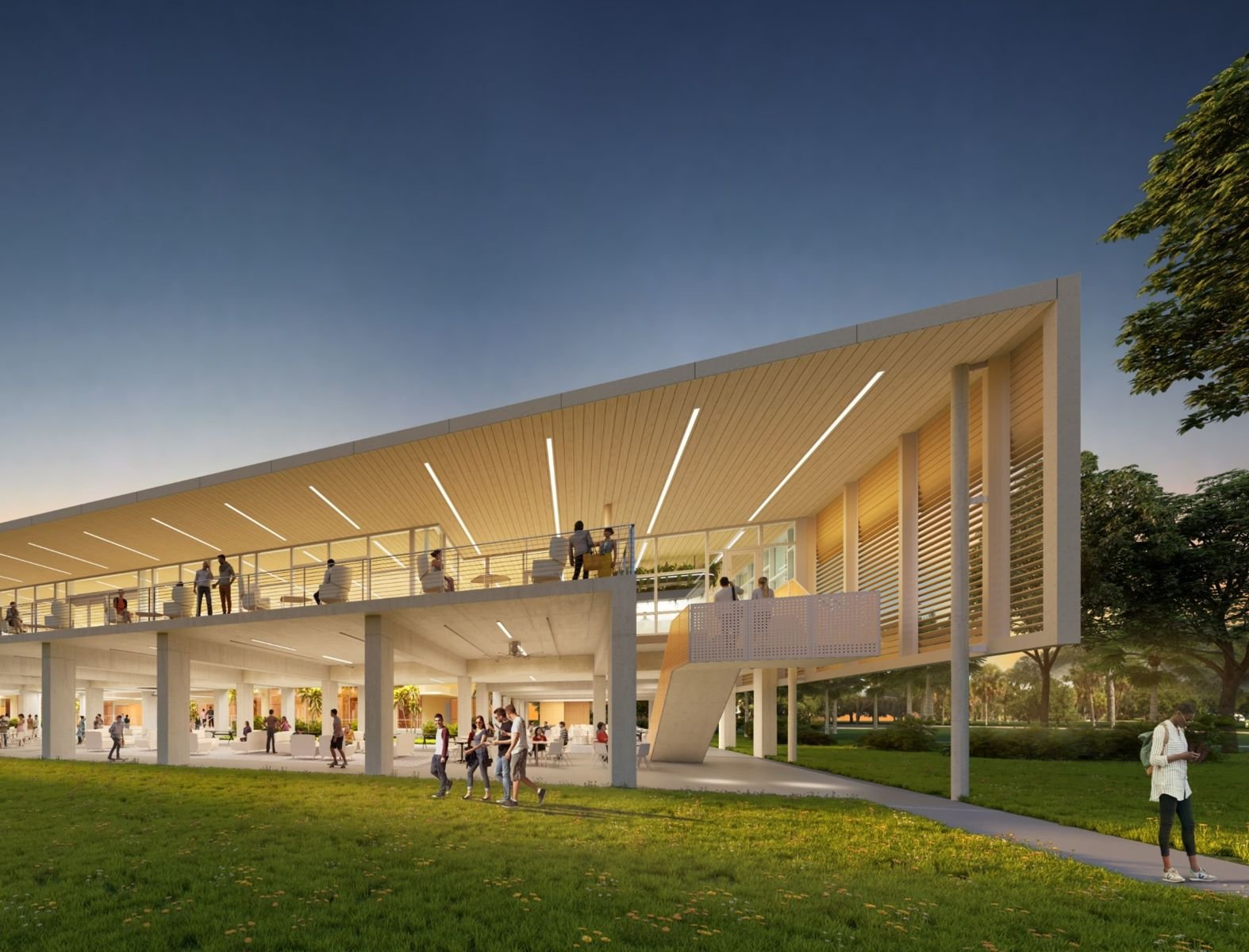 Eckerd College Cafe.jpg