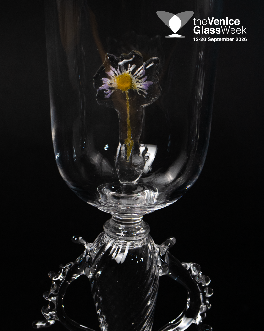 Remnants: The Venice Glass Week Under35 Hub 2026