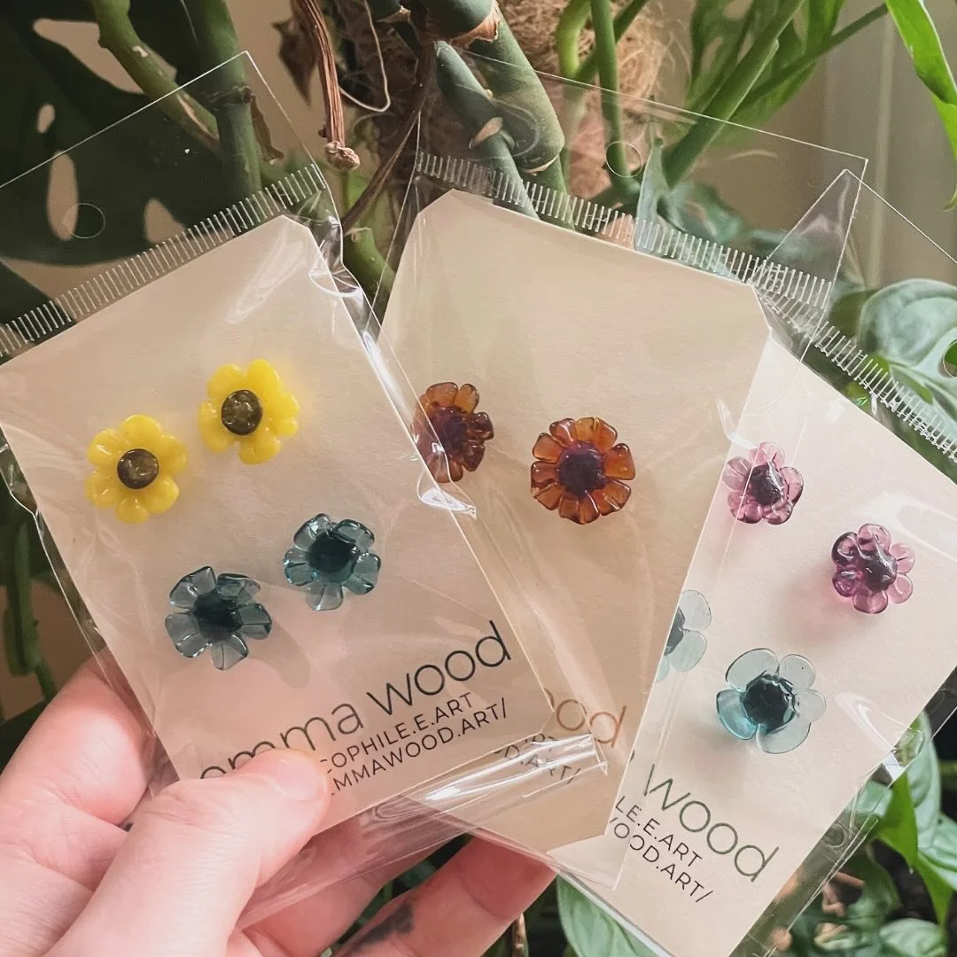 Some markets and pop ups I&rsquo;ll be participating in for the holiday season! 

Makers Market @burlartgallery November 29-December 29th 

Small business Saturday @focimcga November 30th and 21st December 

ROA 2024 @gamutgallerympls December 5-21st