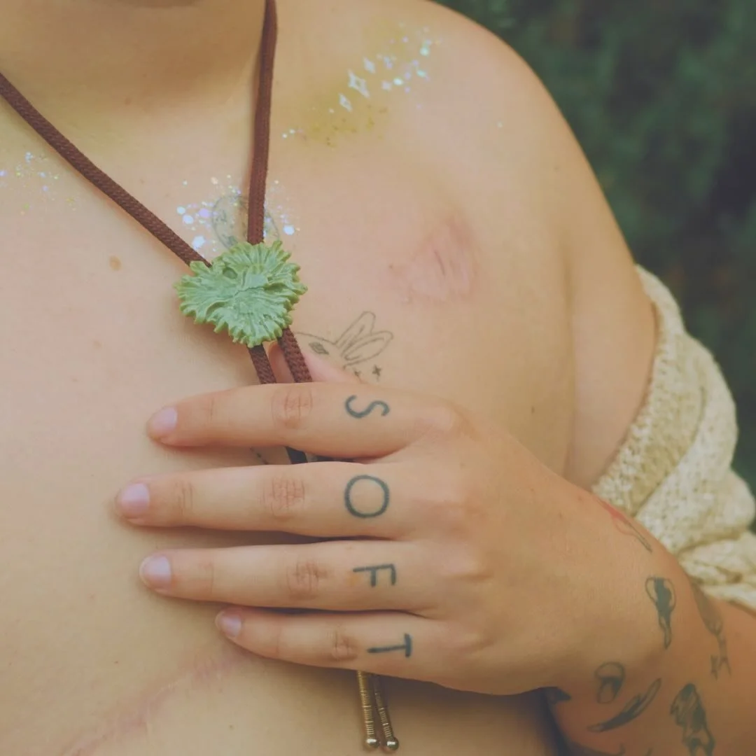 Tomorrow I&rsquo;ll be debuting my recent Blommor collection of earrings and bolo ties at @bresalempls 
Saturday Oct 19th 12-5PM. I&rsquo;m tabling with the rad  queer owned used books store @becksbooksmpls !!!

I am excited for the opportunity to se