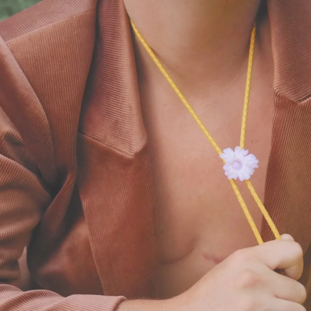 Blommor: a glass jewelry collection ✨

Here are some photos from the shoot. 
Grateful for the hotties who brought the new collection to life! Many more pictures to share. 💛🥹

News! 
This collection will debut at an upcoming pop up at @bresalempls o