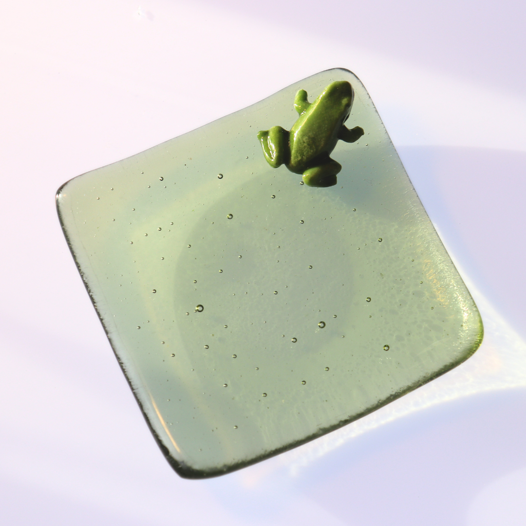 Frog Dish