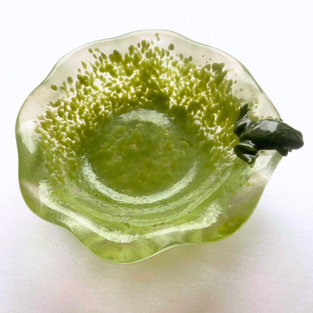 Frog Dish