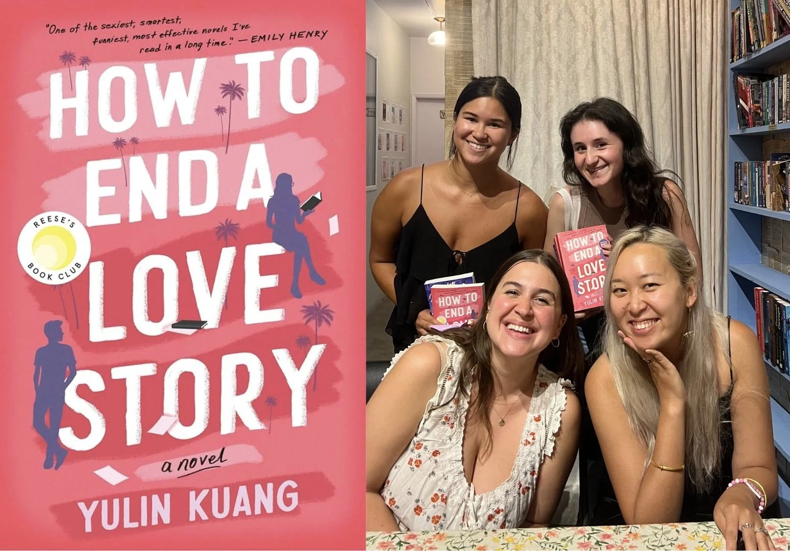 How To Tell A Love Story Steeped In Grief.