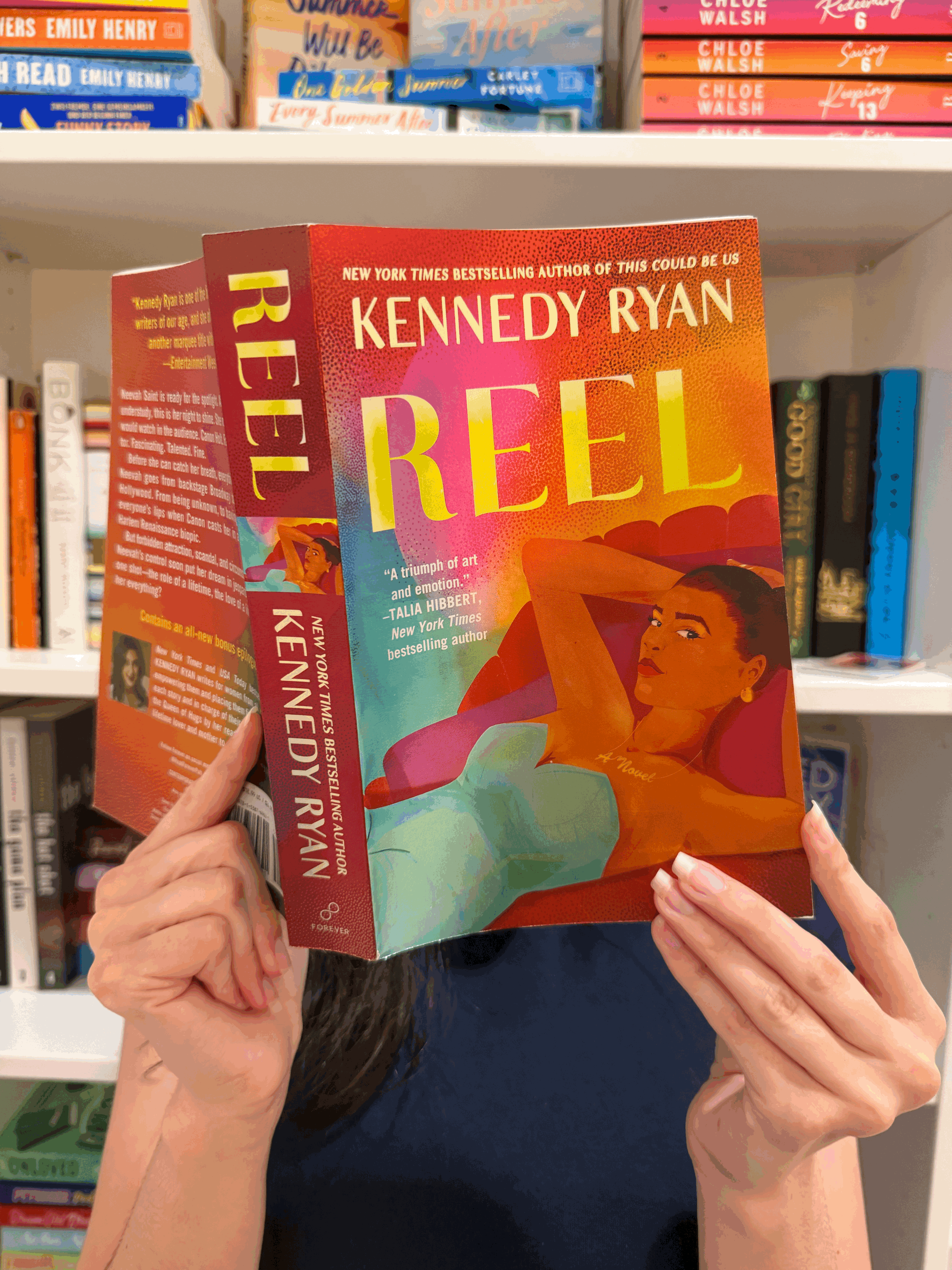 To Live Truly and Deeply, Like a Kennedy Ryan Character