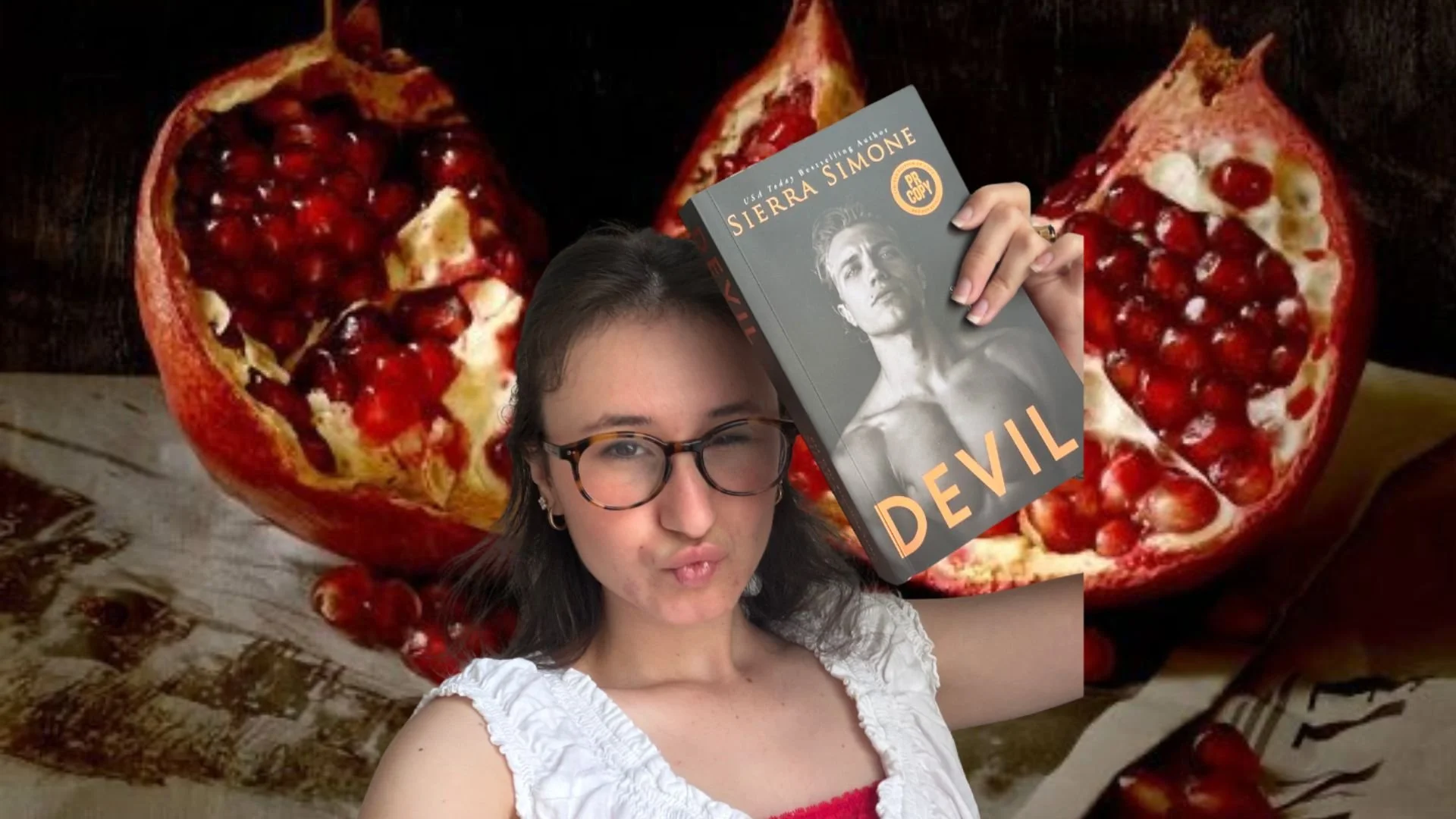 Sierra Simone’s Newest Masterpiece: Devil